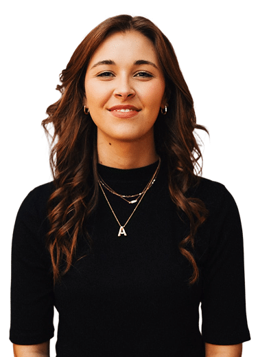 office girl portrait